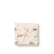 Muslin Swaddle Blankets Mio Blueberries (3-pack)