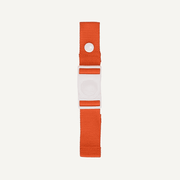 Chest strap campfire orange