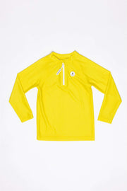UV Shirt long sleeve Yellow