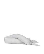 Crib Bumper Skye Dew Stripe