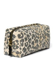 Soft Cotton Leopard Case