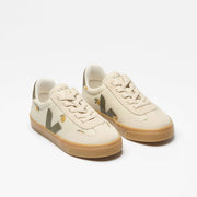 Veja x Konges Sløjd Small Volley Sneakers Lemon Argile