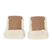 Sheepskin Hand Warmer Buggy Mittens Bruno