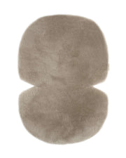Sheepskin Pram Liner Snuggler Fixed Toast