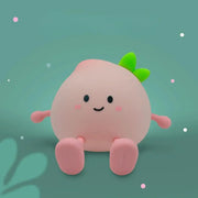 LED night light peach
