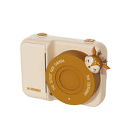Kids' Camera P2 - Zoo Print Deer