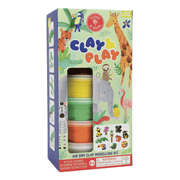 Clay & Play Rainbow Jungle