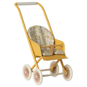 Stroller Mikro Yellow