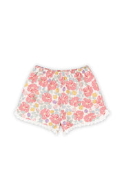 Coeur Shorts English Flower