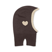 Collette Balaclava Chocolate Brown