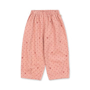 Corduroy Trousers Marlo Cherry Dot Scarlet