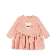 Dress Coco Miao Evening Sand