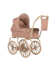 Minnie Doll's Pram Cherry Blush