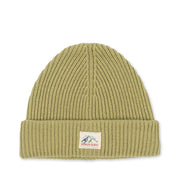 Beanie Basil Pale Olive Green