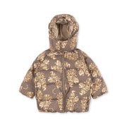 Nuka Puffer Jacket Panthera