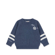 Knitted Sweater Lapis Dark Navy