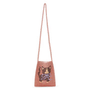 Shoulder Bag Kitty Pearl Mellow Rose