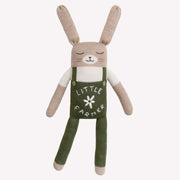 Knitted Toy Large Bunny Little Farmer