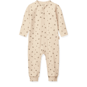 Birch Pyjama Jumpsuit Peach