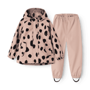 Pedia Rain Set Mega Leo Spot / Pale Tuscany