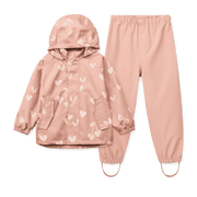 Pedia rain set Sweethearts / Pale Tuscany