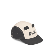 Rory Panda Cap Sandy / Dark grey