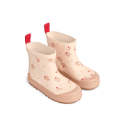 Tekla rain boots Mini Butterfly / Apple Blossom
