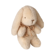Plush Bunny Mini Cream