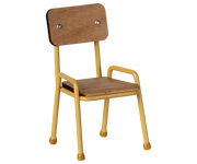 Chair Mouse Yellow