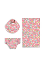 Doll Nursery Set Rose Anglaise