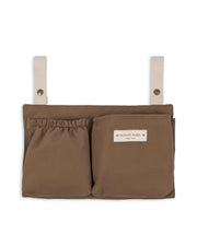 "ALL YOU NEED" stroller bag Walnut