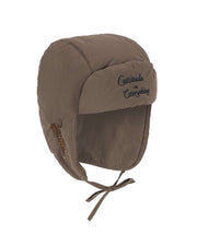 Juno Hat Walnut