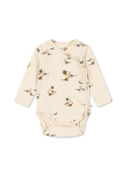 Basic Newborn Body Kubi