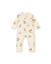 Basic Newborn Romper Kubi