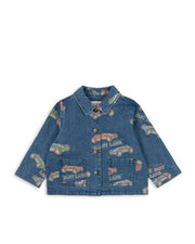 Magot Jeans Shirt Fast Lane