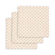 3-Pack Muslin Cloths Mirage
