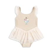 Amandine Swimsuit Rosewater