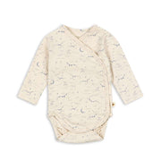 Basic newborn body Cielo Marino