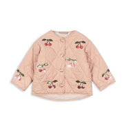 Flora Jacket Ma Grande Cerise