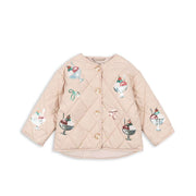Flora Jacket Gelato
