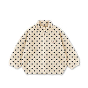 Teddy Jacket Jody Dot Lumiere