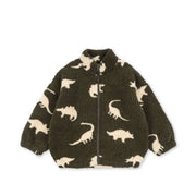 Teddy Jacket Jody Dino Silhouette