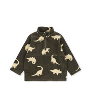 Fleece Sweatshirt Tavi Dino Silhouette