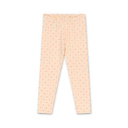 Leggings Basic Teddy Heart (super soft)