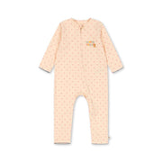 Romper Basic Teddy Coeur