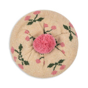 Beret Belou Cherry