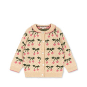 Cardigan Belou Cherry