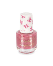Twinkle peel-off nail polish Amour Pink