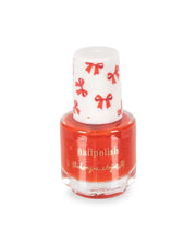 Twinkle Peel-off Nail Polish Red