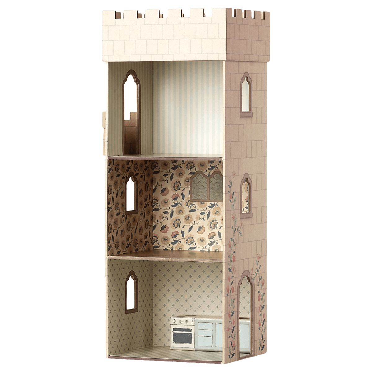 Maileg House Of Miniature Dollhouse – The Natural Baby Company
